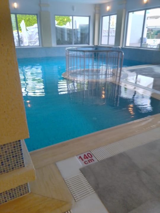 Pool Side Story Resort & Spa