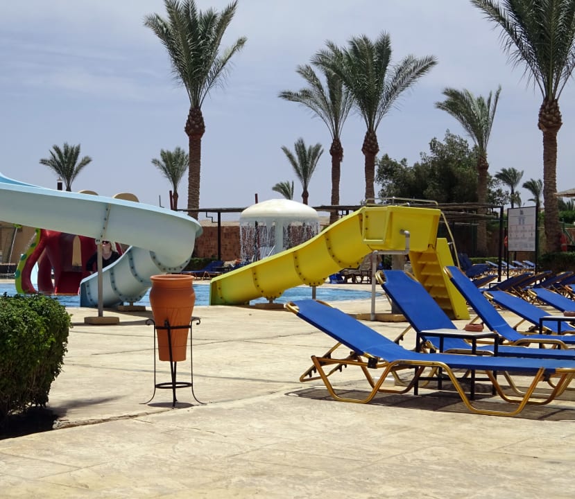 Aquapark  Jaz Dar EL Madina