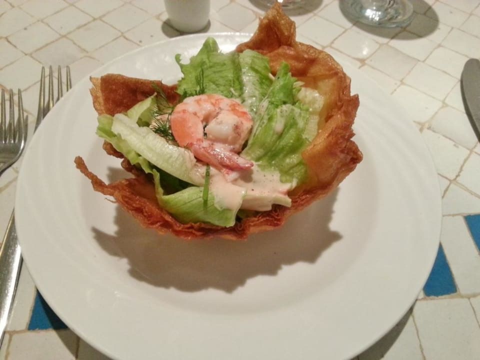 Fischrestaurant Makadi Spa - Adults only