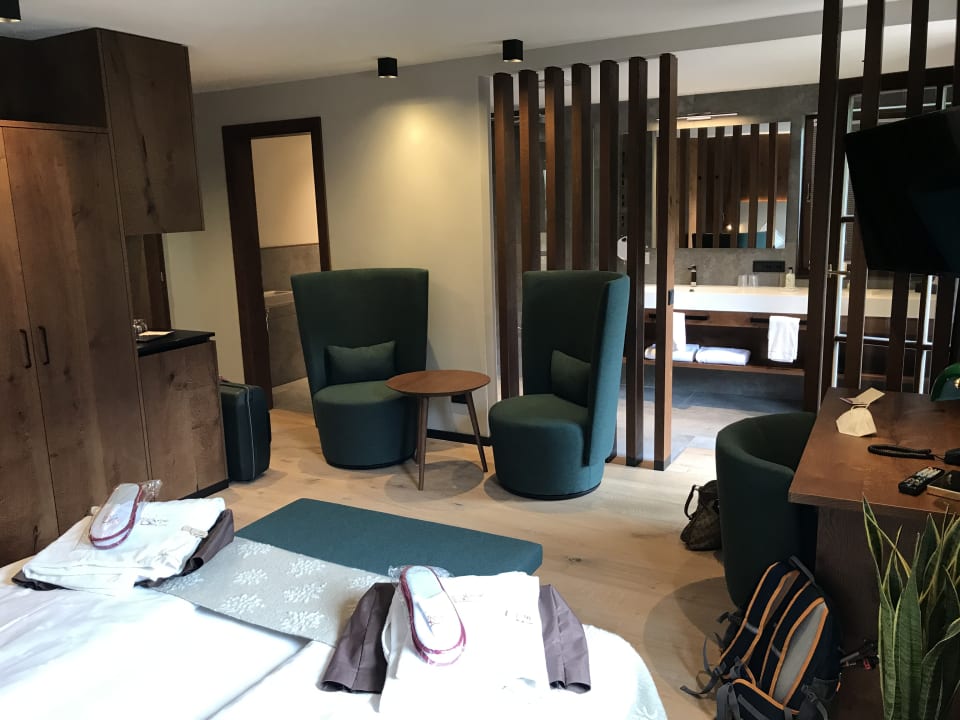 Zimmer Alpin & Vital Hotel La Perla