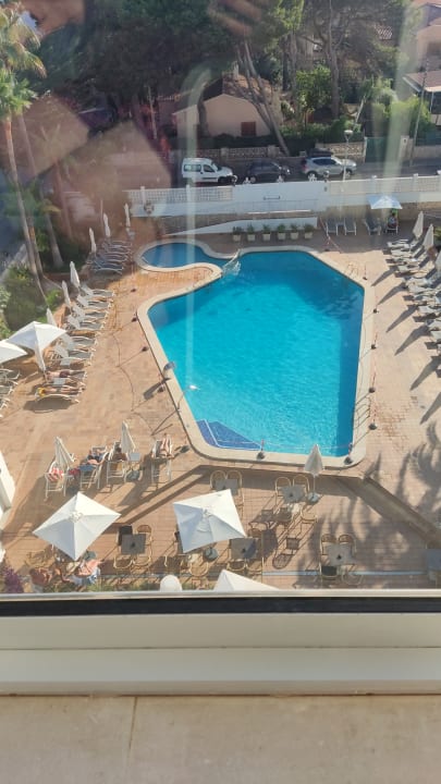 Pool allsun Hotel Cristóbal Colón