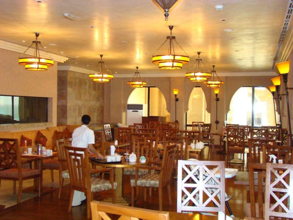 Hilton ras al khaimah resort & spa, restauracja Rixos Al Mairid Ras Al Khaimah