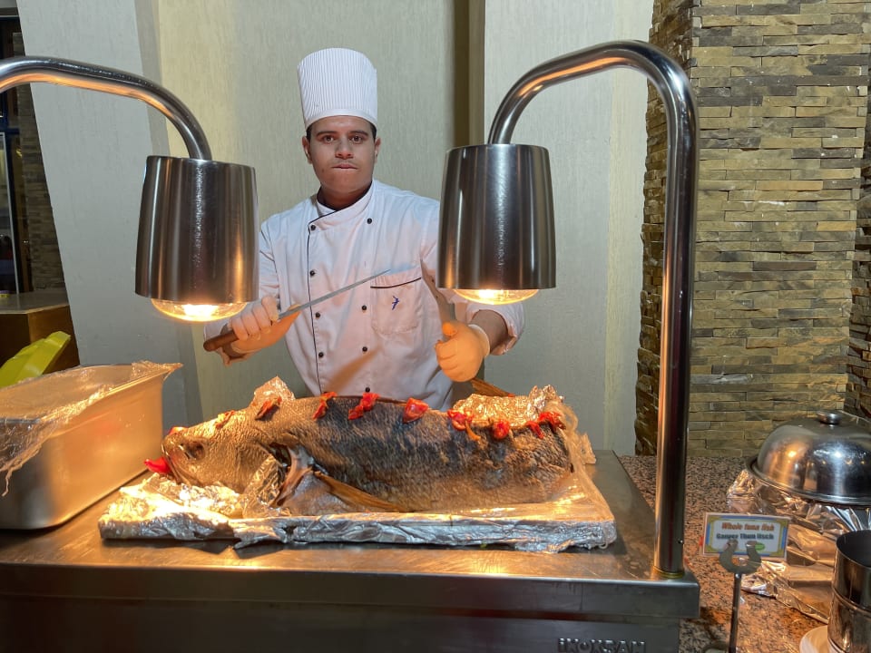 Gastro Pickalbatros Sea World Resort - Marsa Alam