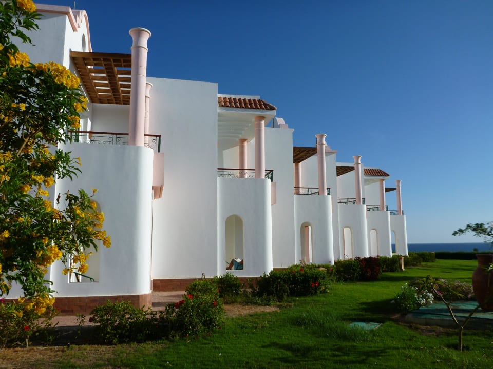 Zimmerfront Fantazia Resort Marsa Alam