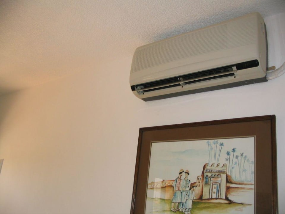 klimaanlage Hotel Mangrove Bay Resort