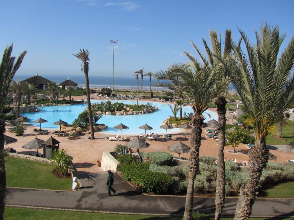 Hotel RIU Tikida Dunas Hotel Riu Tikida Dunas