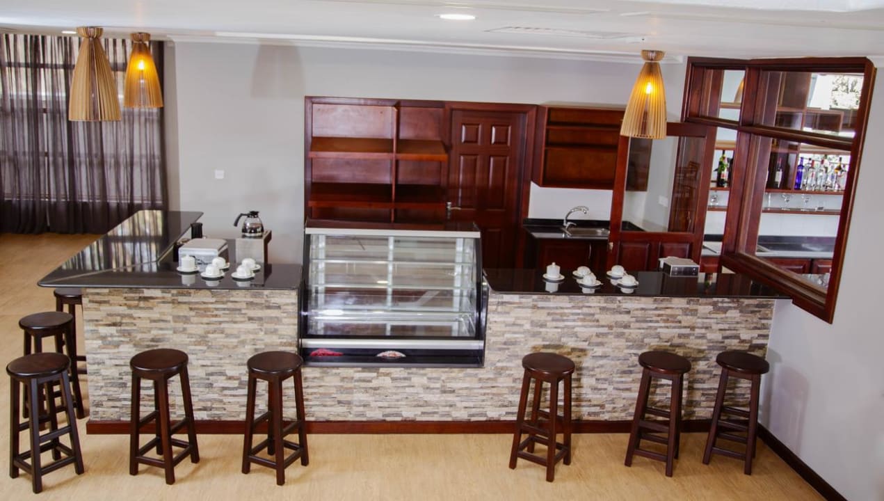 Gastro Kilimanjaro Wonders Hotel