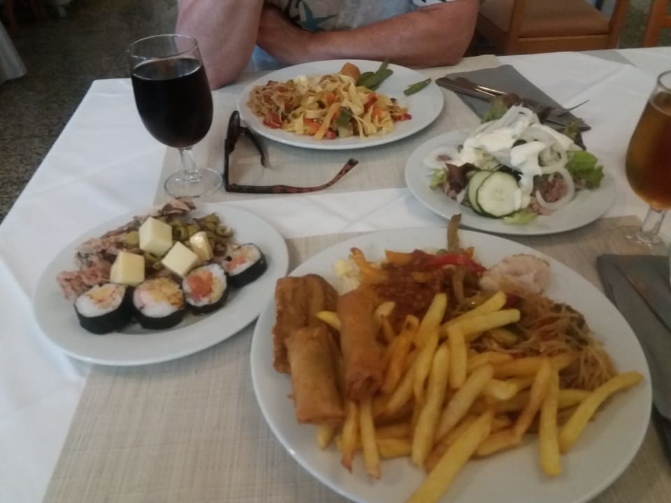 Gastro allsun App.-Hotel Esquinzo Beach