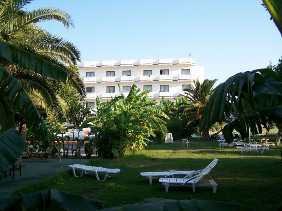 Gratenanlage Irene Palace Beach Resort Club alltoura