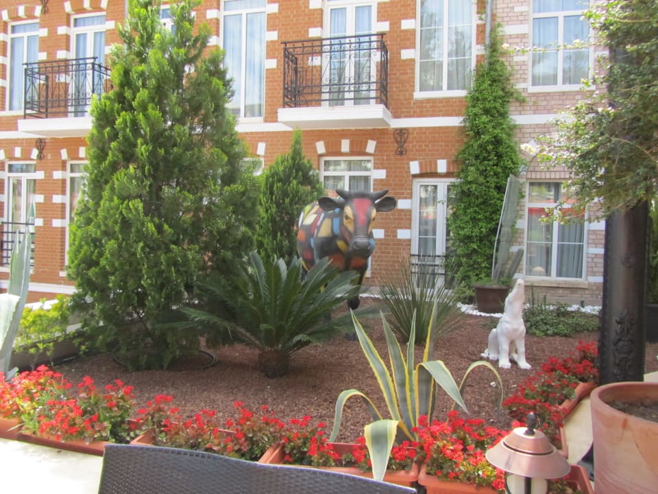 Hotel Orange County Resort Orange County Kemer