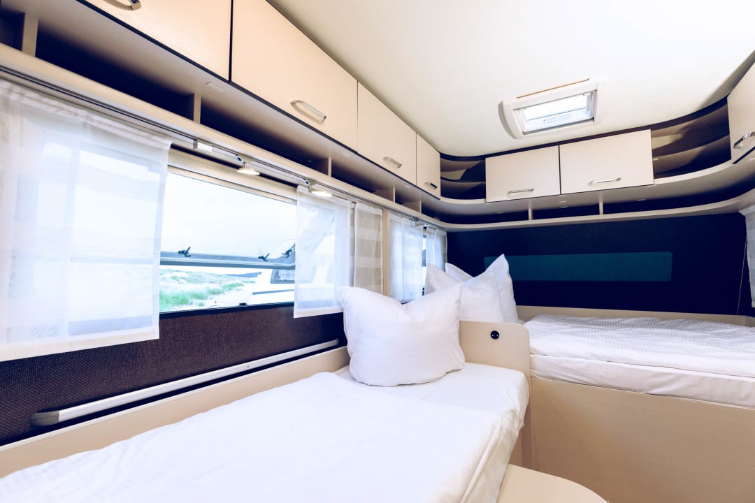 Zimmer Regenbogen Ferienanlage Prerow