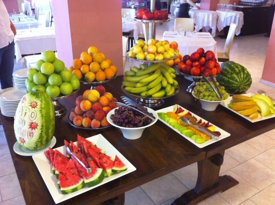 Obstbuffet Capo Di Corfu  (Im Umbau/Renovierung)