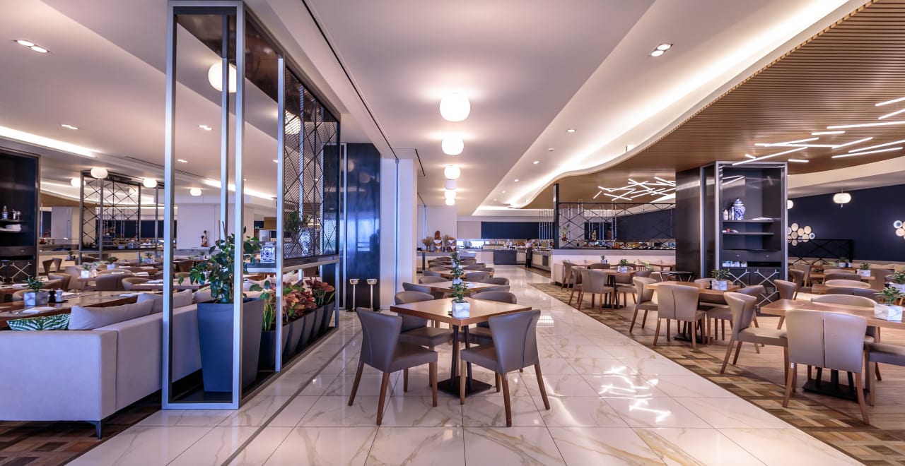 Restaurant Miraggio Thermal Spa Resort