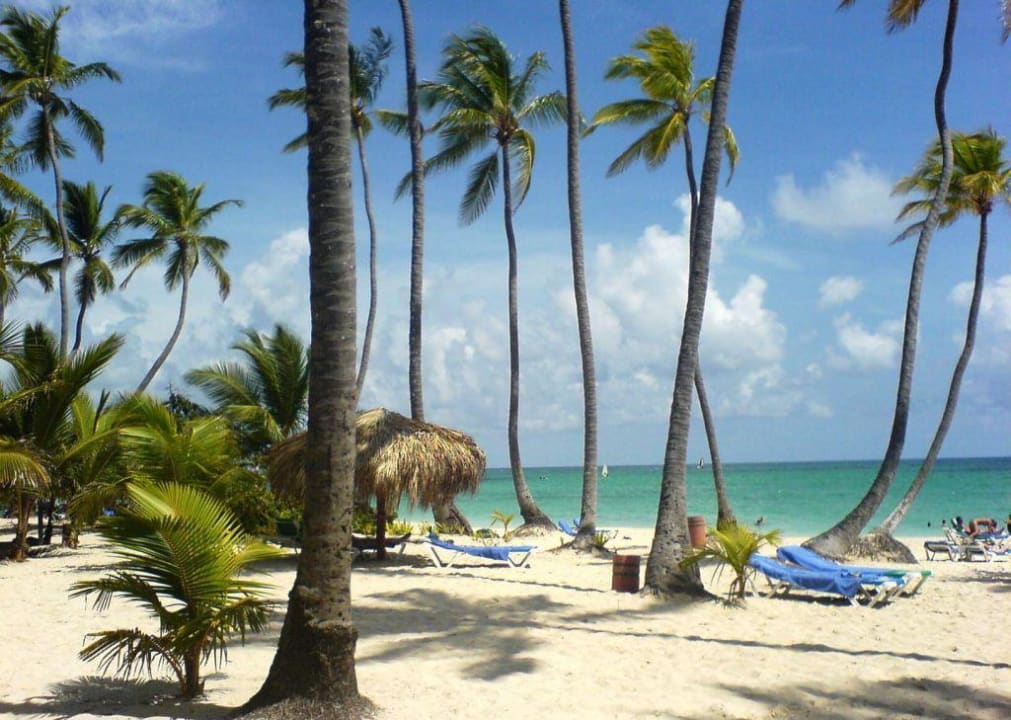 Strand Grand Palladium Select Bávaro Resort & Spa