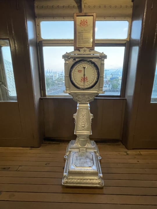 Sonstiges The Queen Mary