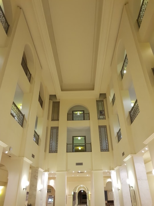 Lobby Calimera Yati Beach