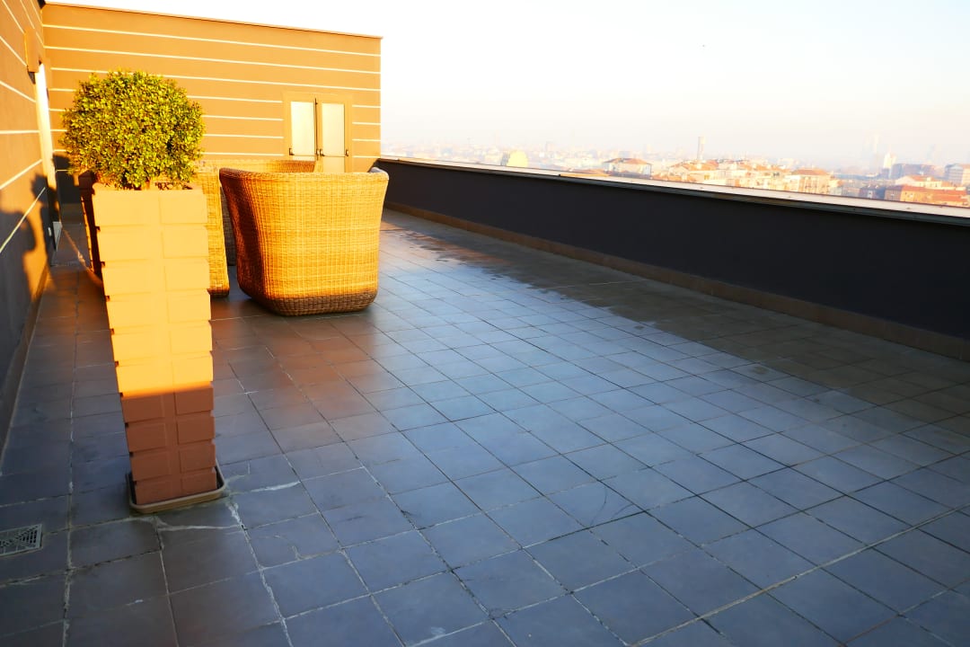 Sonstiges Radisson Blu Hotel Milan