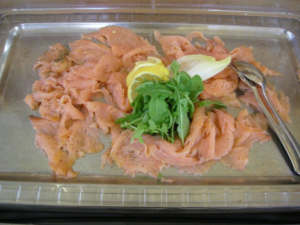 Frühstückslachs Zur Grünen Au