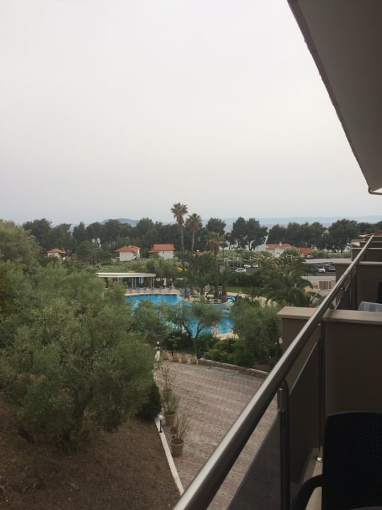 Gartenanlage Lagomandra Hotel & Spa