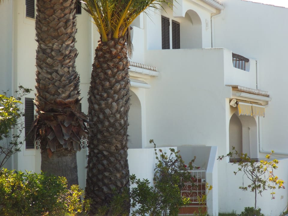 Außenansicht Hotel Turiquintas