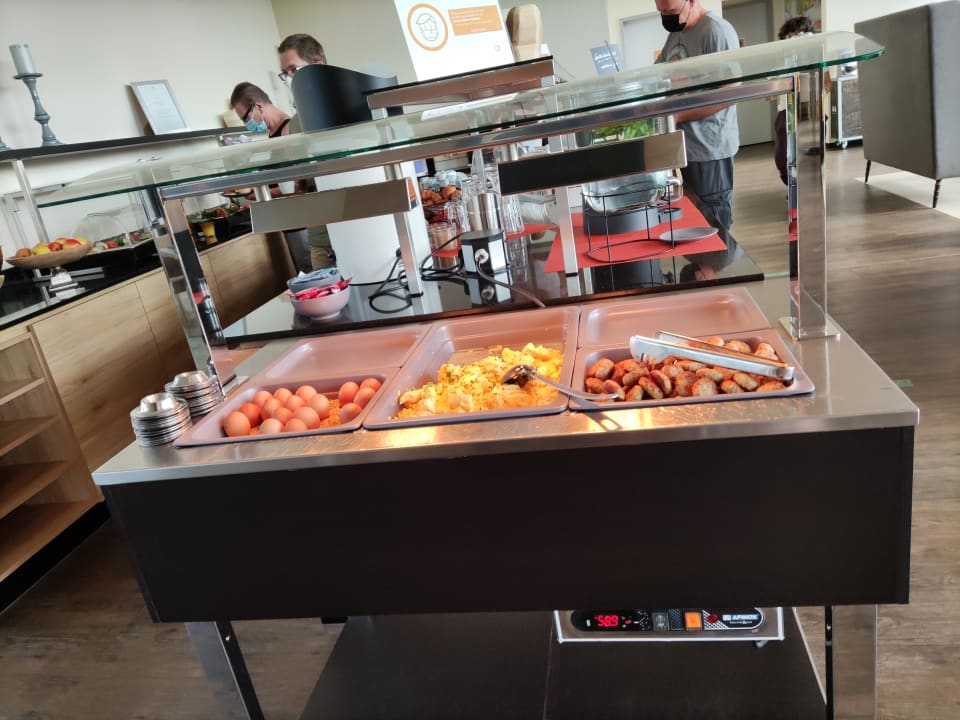 Gastro LOGINN Hotel Leipzig by ACHAT