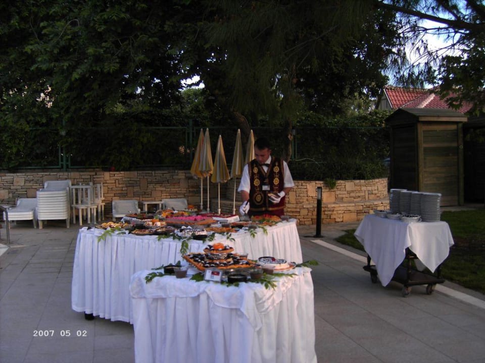 TÜRKISCHERARBEND Trendy Side Beach Hotel - Adults only