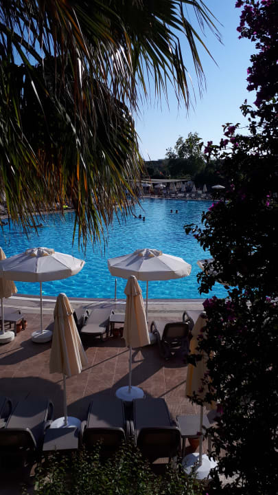 Ausblick VONRESORT Golden Beach