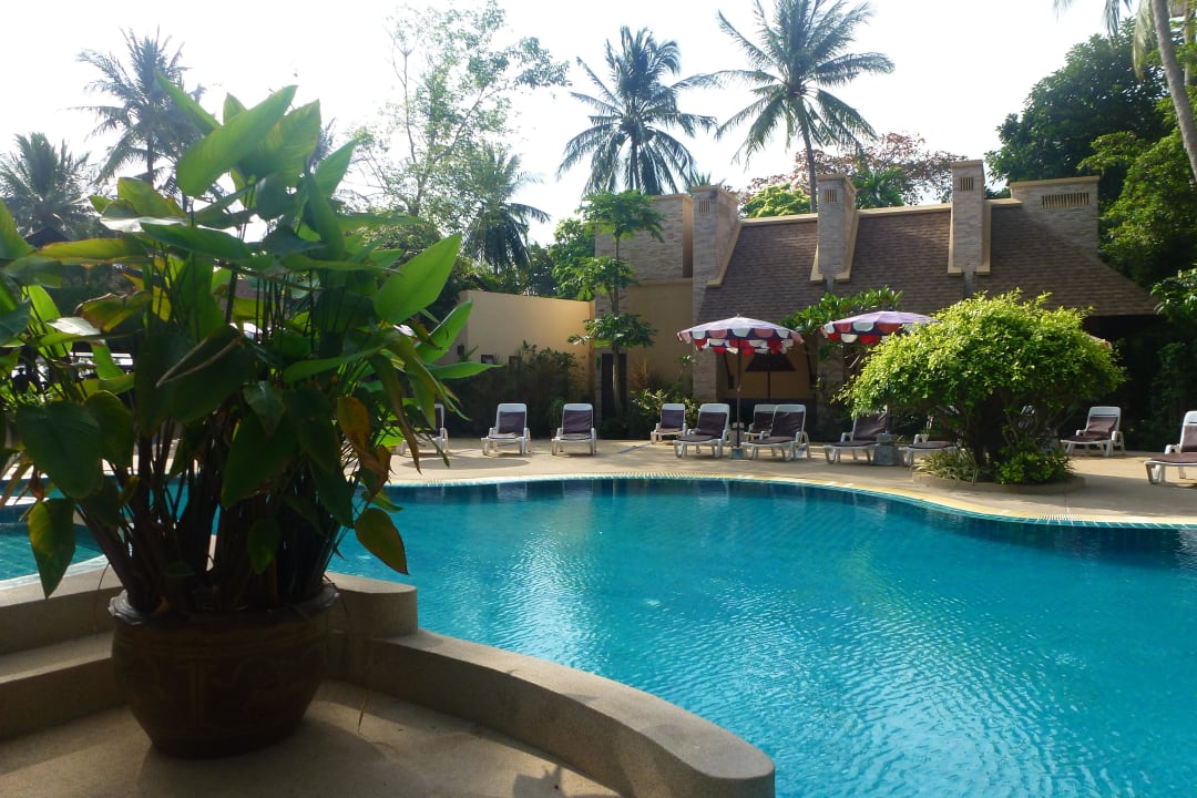 Pool The Fair House Beach Resort