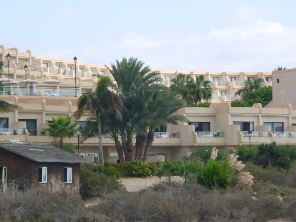 Taro Beach SBH Hotel Taro Beach