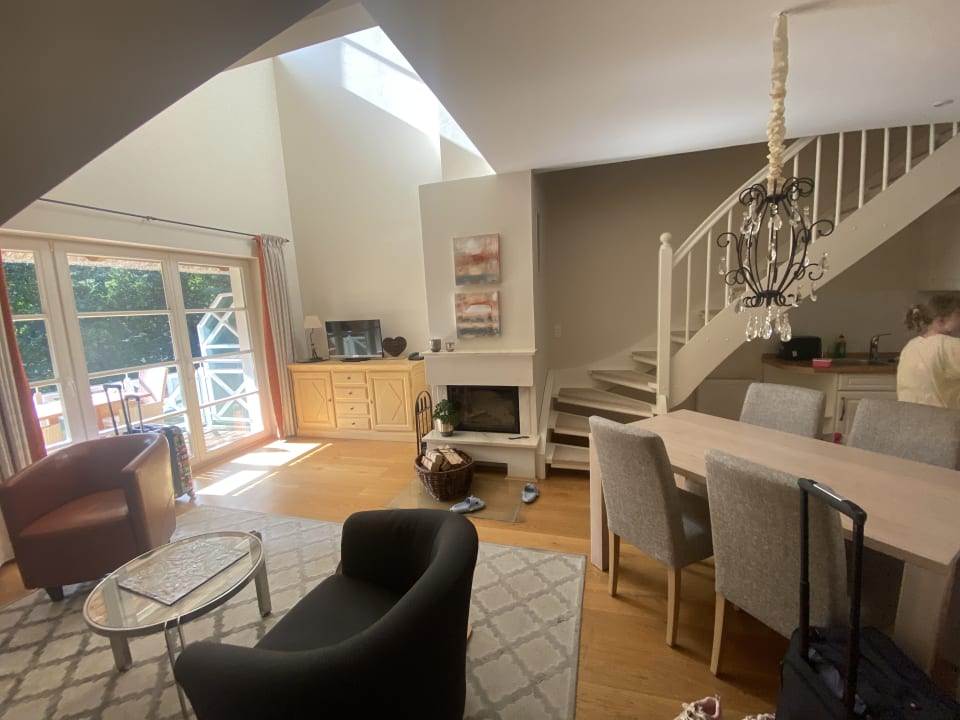 Zimmer Strandhotel Fischland