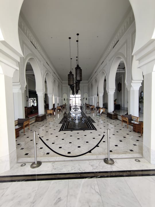 Lobby Steigenberger Resort Alaya Marsa Alam - Red Sea - Adults only