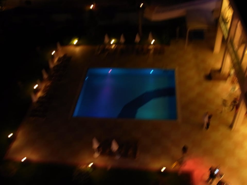 Pool Solivia Hotel
