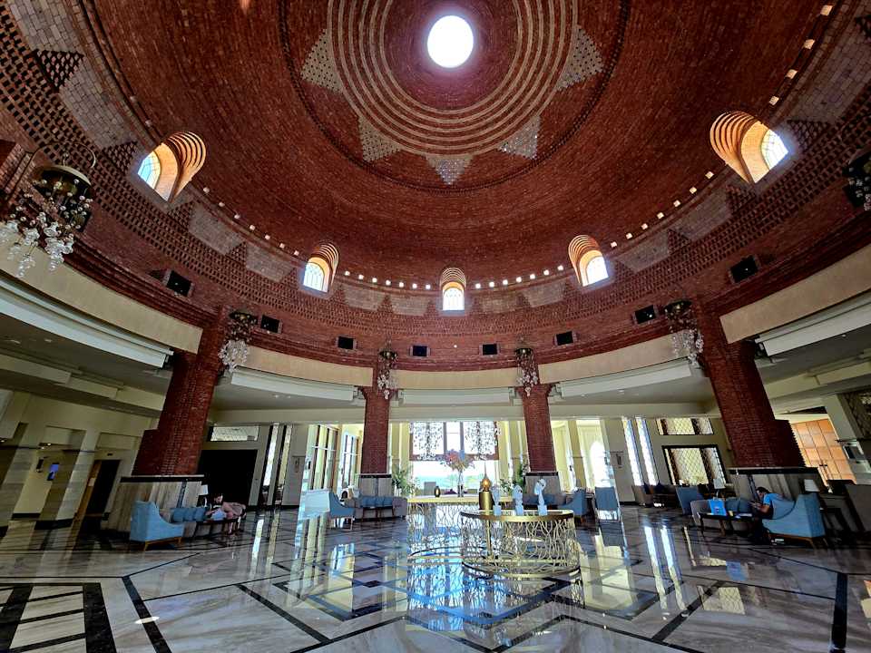 Lobby Lazuli Hotel Marsa Alam