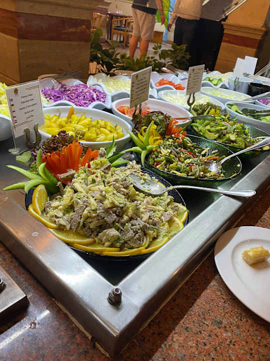 Gastro Akassia Swiss Resort