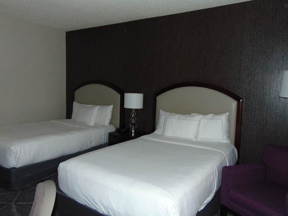 Zimmer Hotel Hilton Atlanta