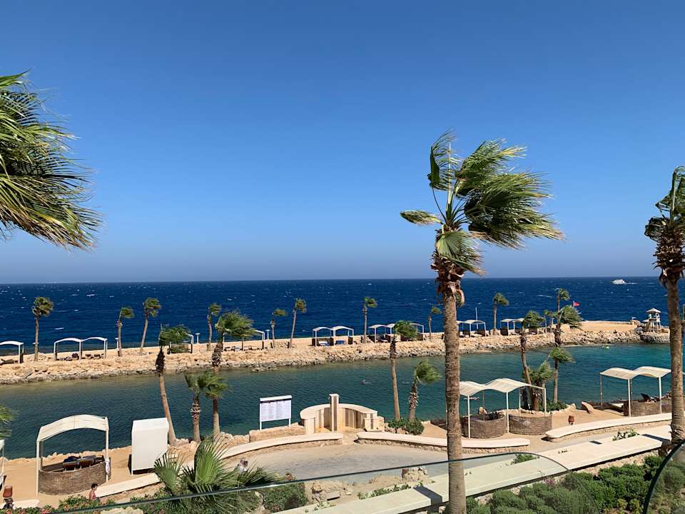 Ausblick Pickalbatros Citadel Resort