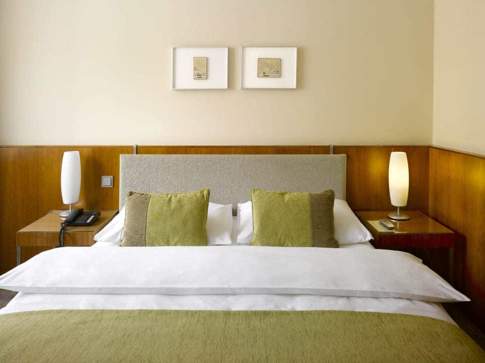 Guest Room K+K Hotel Central