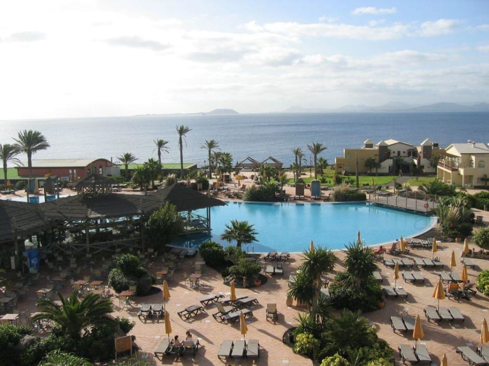 Hauptpool H10 Rubicón Horizons Collection