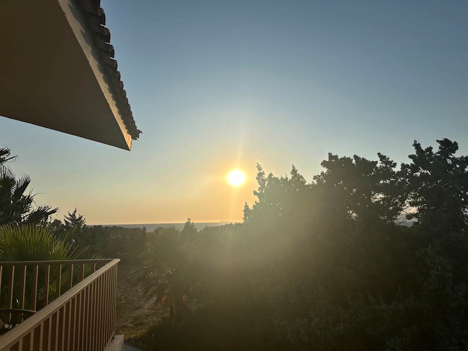 Ausblick Achilleas Beach Adults Only