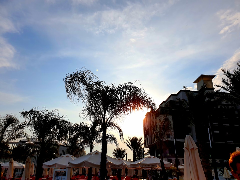 Ausblick Selectum Luxury Resort Belek