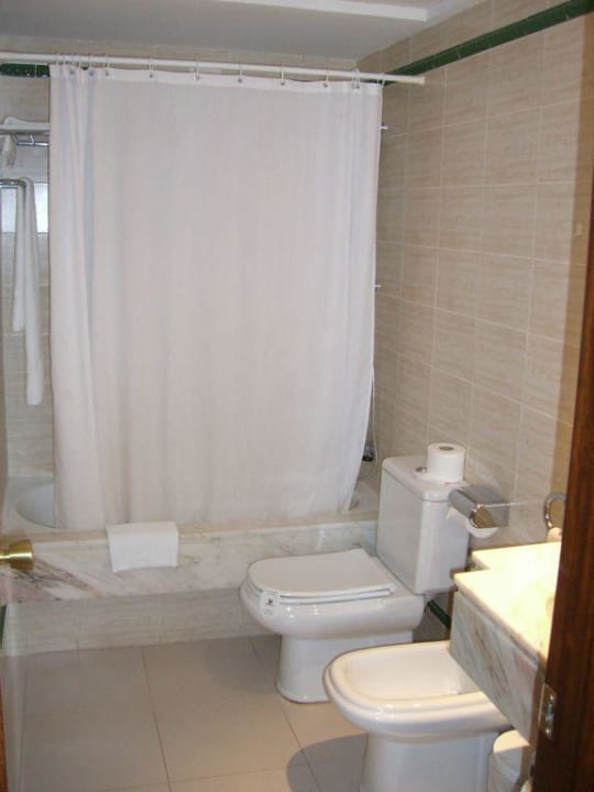 Badezimmer Hipotels Mercedes