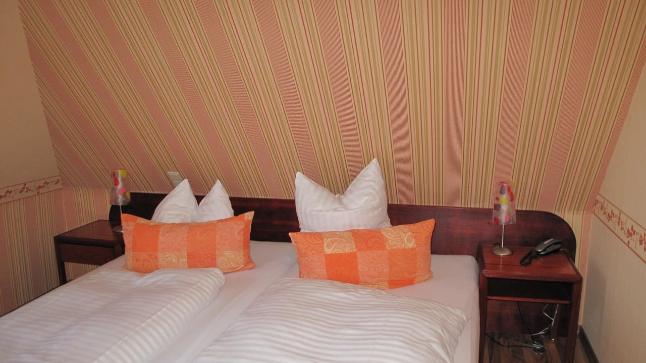 Wohlfühlzimmer Hotel Villa Wandsbek