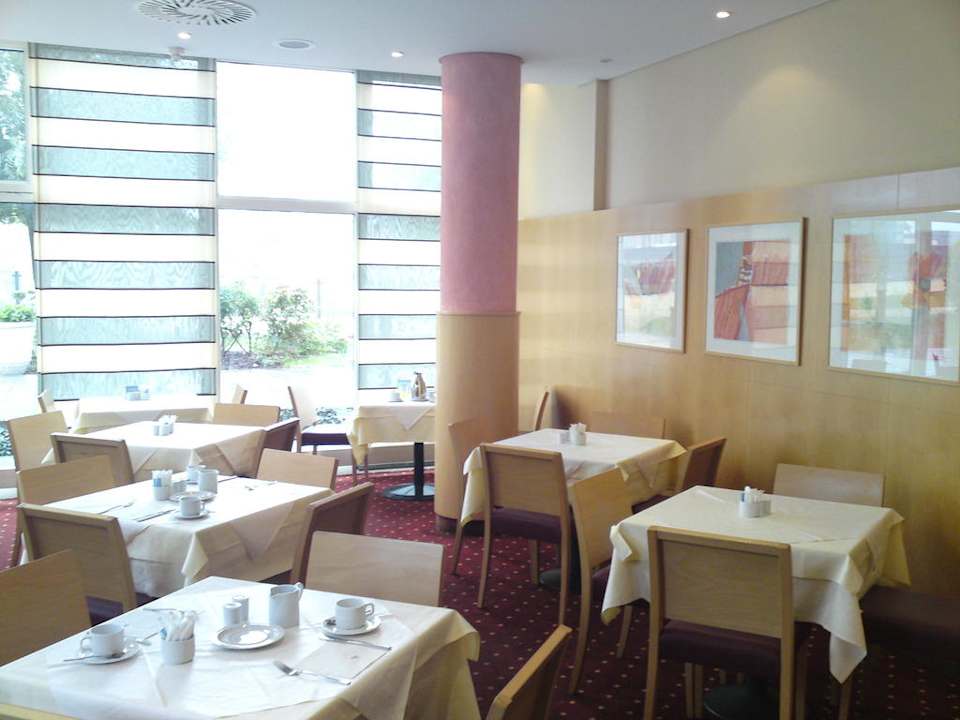Hotel ibis Styles Berlin Treptow