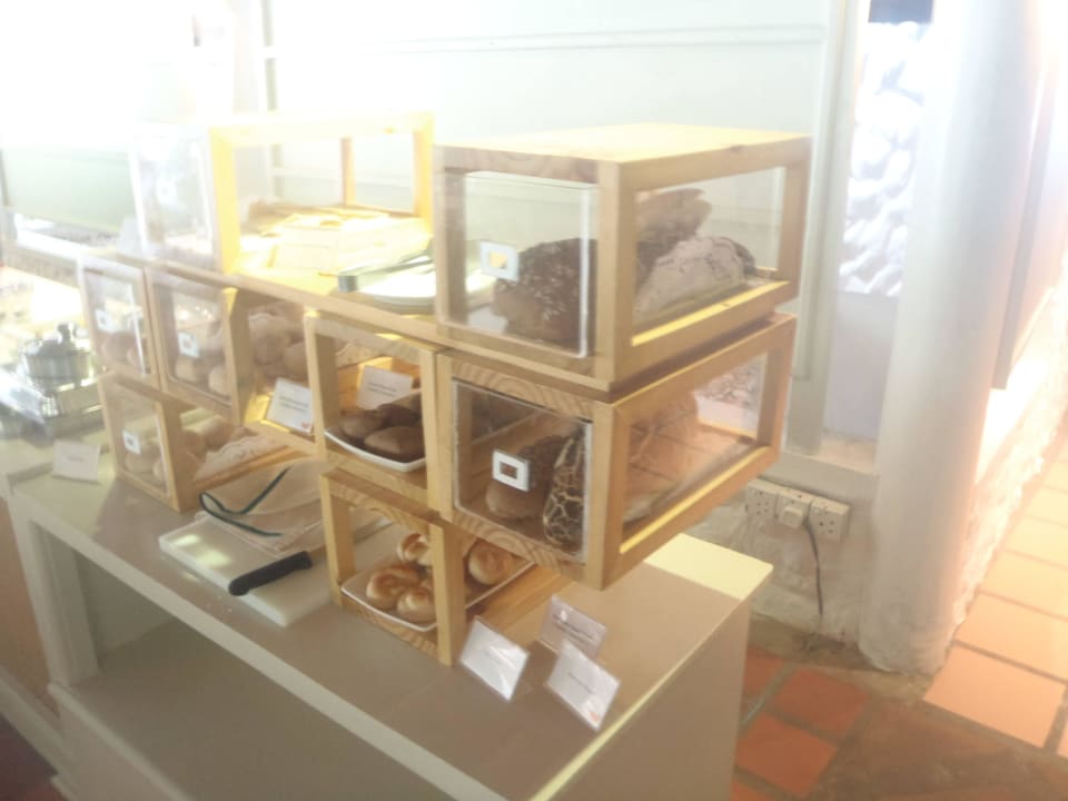 Büffet Cinnamon Dhonveli Maldives