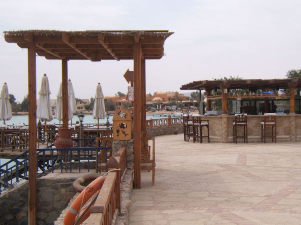 Poolrestaurant Sultan Bey Hotel, El Gouna