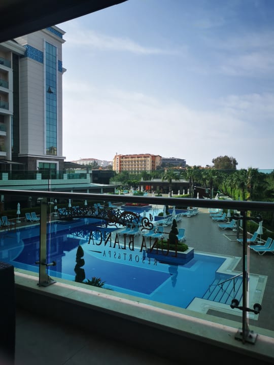Ausblick Luna Blanca Resort & Spa