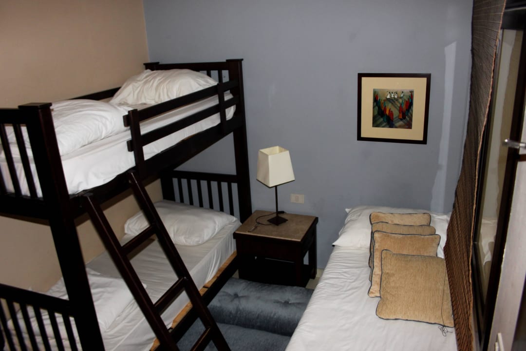 4/5-Bett Zimmer  JAZ Aquamarine Resort