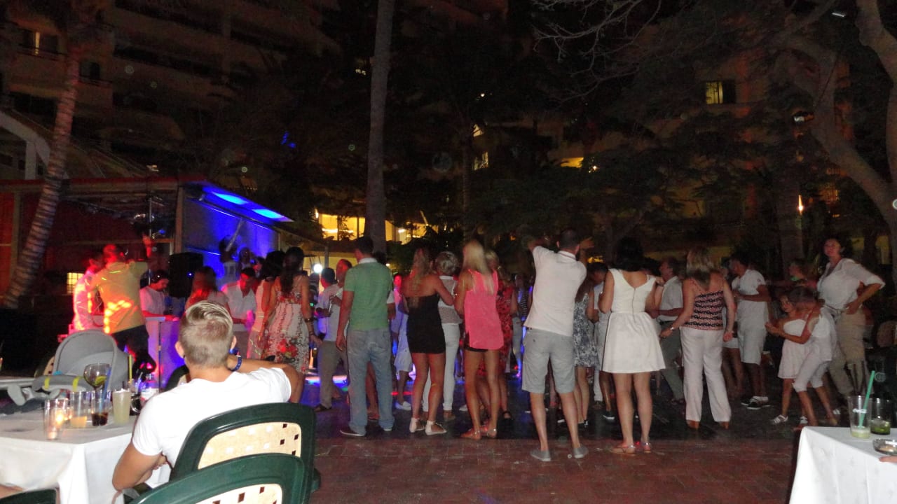 Hôtel H10 Las Palmeras - Les Animation H10 Las Palmeras