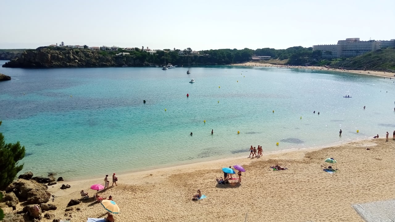 Strand Hotel Sol Isla