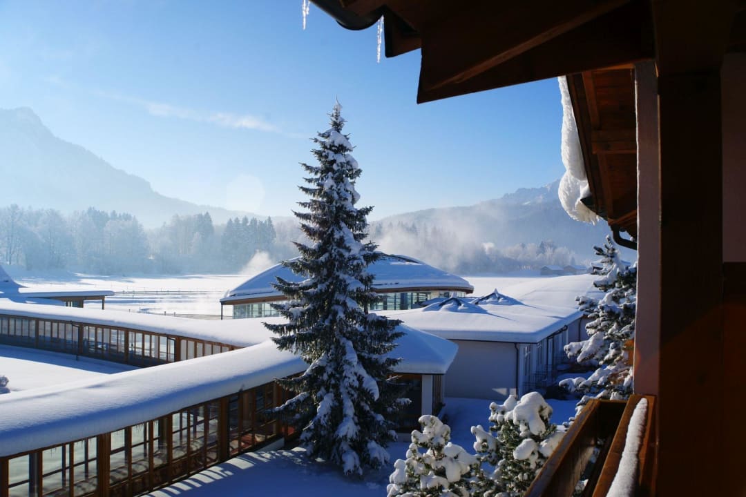 Winter 14/15 Hotel König Ludwig